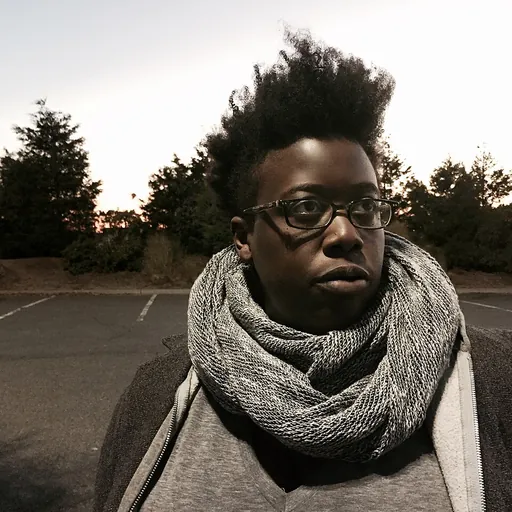 Portrait of Nyeema Morgan