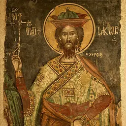 Portrait of Yacoub M’fasquo