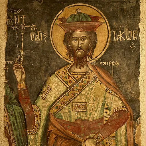 Portrait of Yacoub M’fasquo