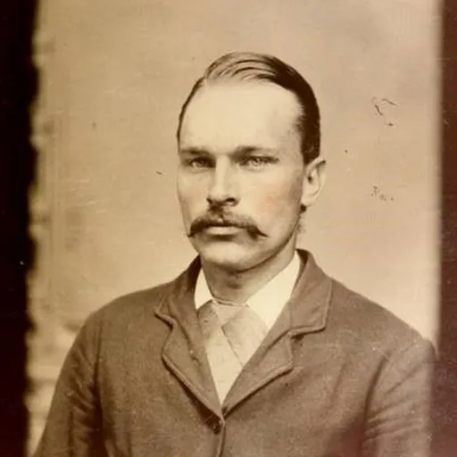 Portrait of Carlos H. Rich
