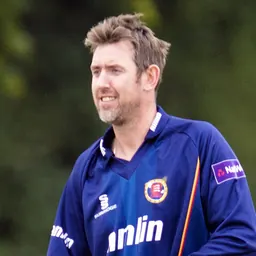 Portrait of David Masters