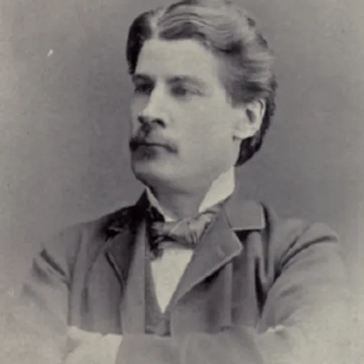Portrait of Philippe-Auguste Choquette