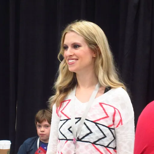 Portrait of Barbara Dunkelman