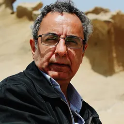 Portrait of Mohammad-Reza Honarmand