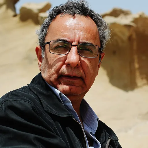 Portrait of Mohammad-Reza Honarmand