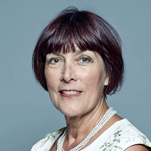 Portrait of Dawn Primarolo