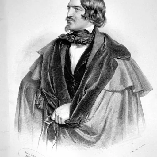 Portrait of Johann Baptist Pischek