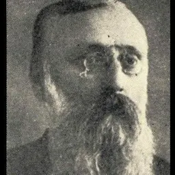 Portrait of Robert Martin