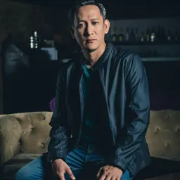 Portrait of Enzo Williams