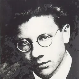 Portrait of Anton Vodnik
