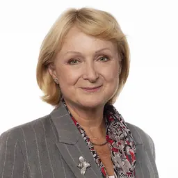 Portrait of Jitka Seitlová