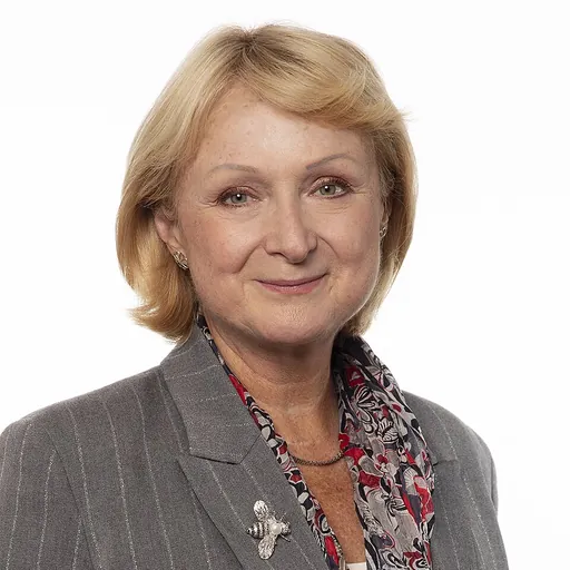 Portrait of Jitka Seitlová
