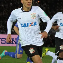 Portrait of Fábio Santos