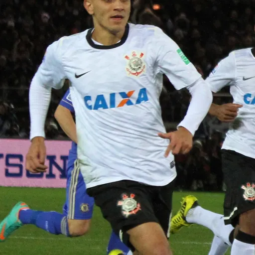 Portrait of Fábio Santos