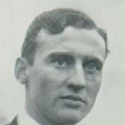 Portrait of Adolf Fischera
