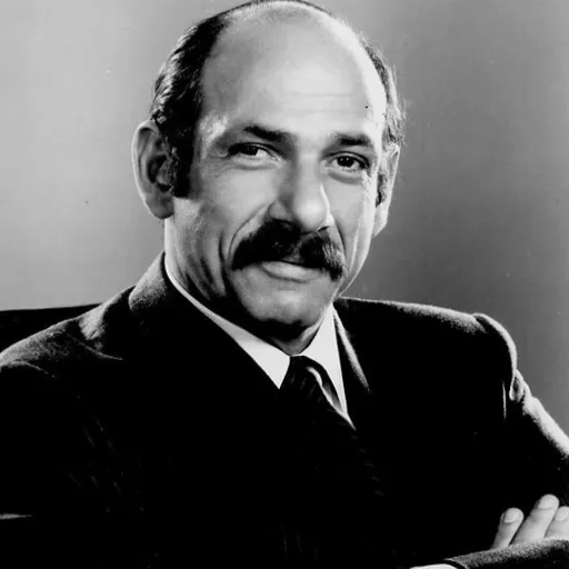 Portrait of Herschel Bernardi
