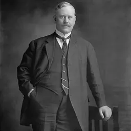Portrait of James Joyce