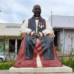 Portrait of Aberi Balya