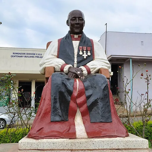 Portrait of Aberi Balya