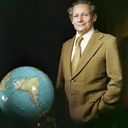 Portrait of Víctor Manuel Blanco