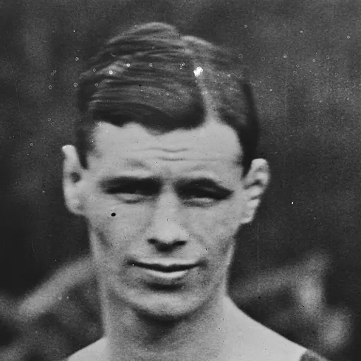 Portrait of Mike Honeyman