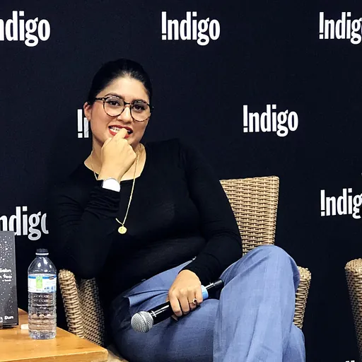 Portrait of Scaachi Koul