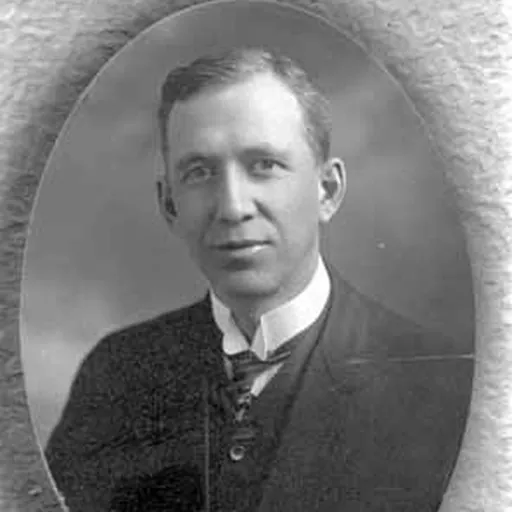 Portrait of George P. Smith