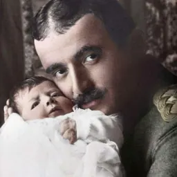 Portrait of Mahpeyker Hanımsultan