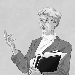 Portrait of Jocelyne Troccaz