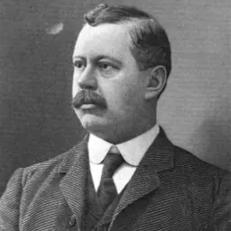 Portrait of George Robert Patterson