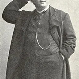 Portrait of Nils Ahrén