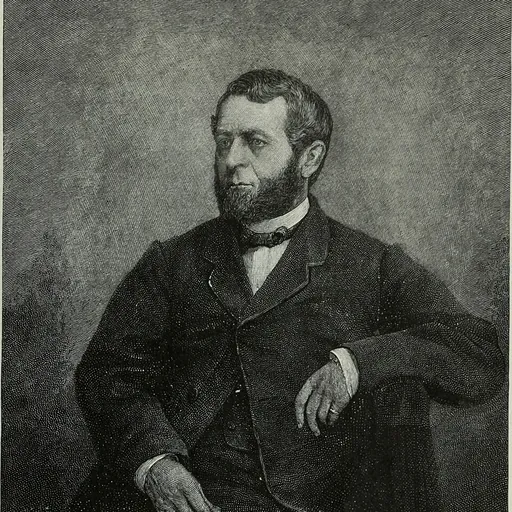Portrait of Charles Scribner I