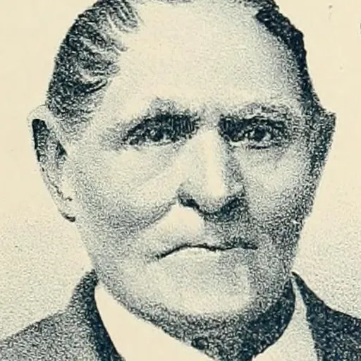 Portrait of Columbia Lancaster