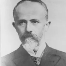 Portrait of Mauro Fernández Acuña
