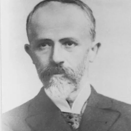 Portrait of Mauro Fernández Acuña
