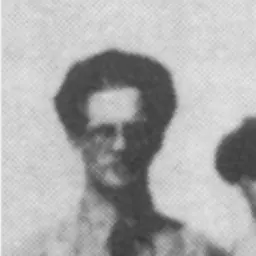 Portrait of Roscoe Fillmore