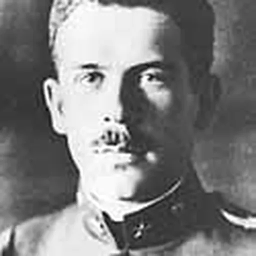 Portrait of Josef Pürer