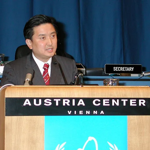 Portrait of Kim Yŏng-hwan