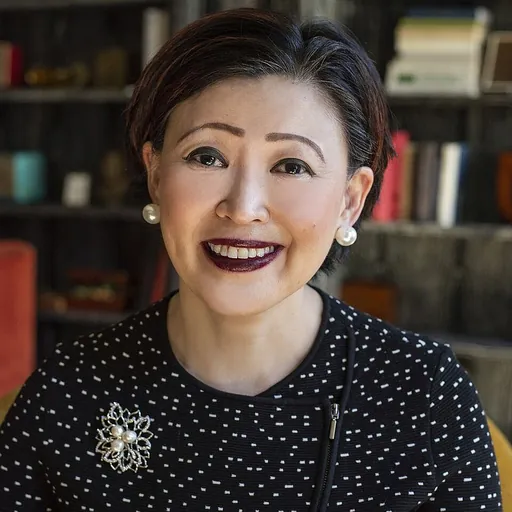 Portrait of Sonita Lontoh