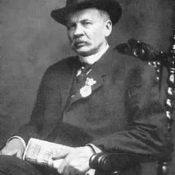 Portrait of Sumner Archibald Cunningham