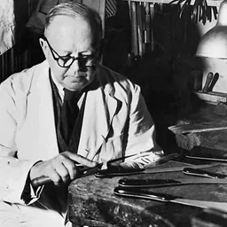 Portrait of Kay Bojesen