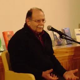 Portrait of Walter Siti