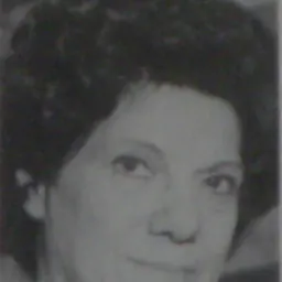 Portrait of Chela Ruiz