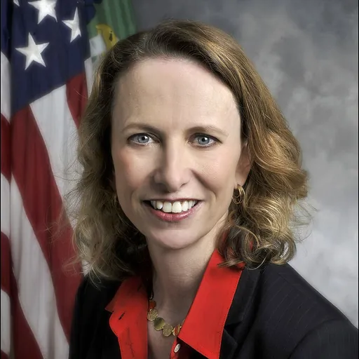 Portrait of Karen Dynan