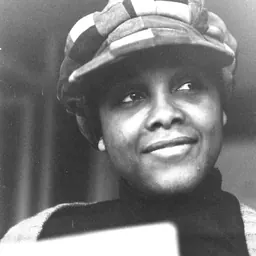 Portrait of Anne Moody