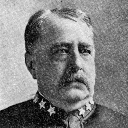 Portrait of George Brown