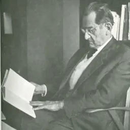 Portrait of Kurt Badt