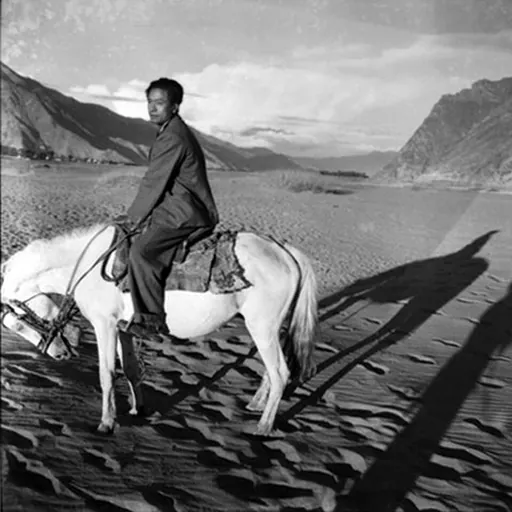 Portrait of Pratek Man Tuladhar