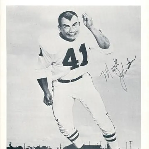 Portrait of Mark Johnston