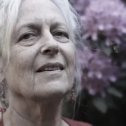 Portrait of Verónica Zondek